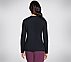 RHINESTONE BURST LS TEE, BBBBLACK