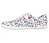 BOBS B CUTE - PASTEL DOODLEZ, WHITE/MULTI Footwear Left View