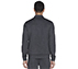 SKECH-KNITS ULTRA GO HOODLESS, CCHARCOAL Apparel Top View