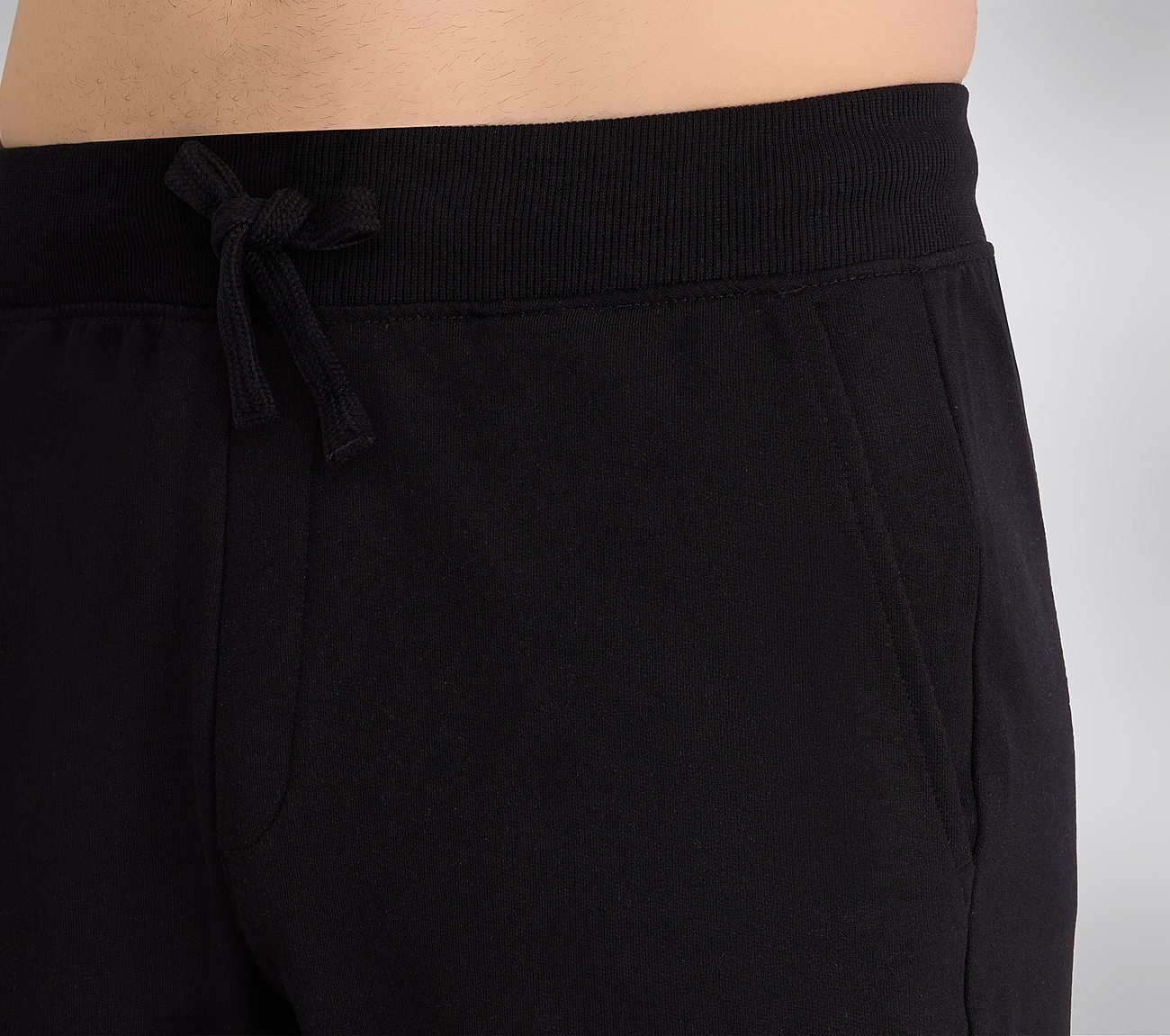 SKECHERS BASIC SHORTS, BBBBLACK Apparel Right View