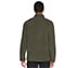 SKECHERS SHERPA JACKET, OOLIVE Apparels Top View