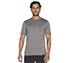 GODRI CHARGE T-SHIRT, CCHARCOAL Apparels Lateral View