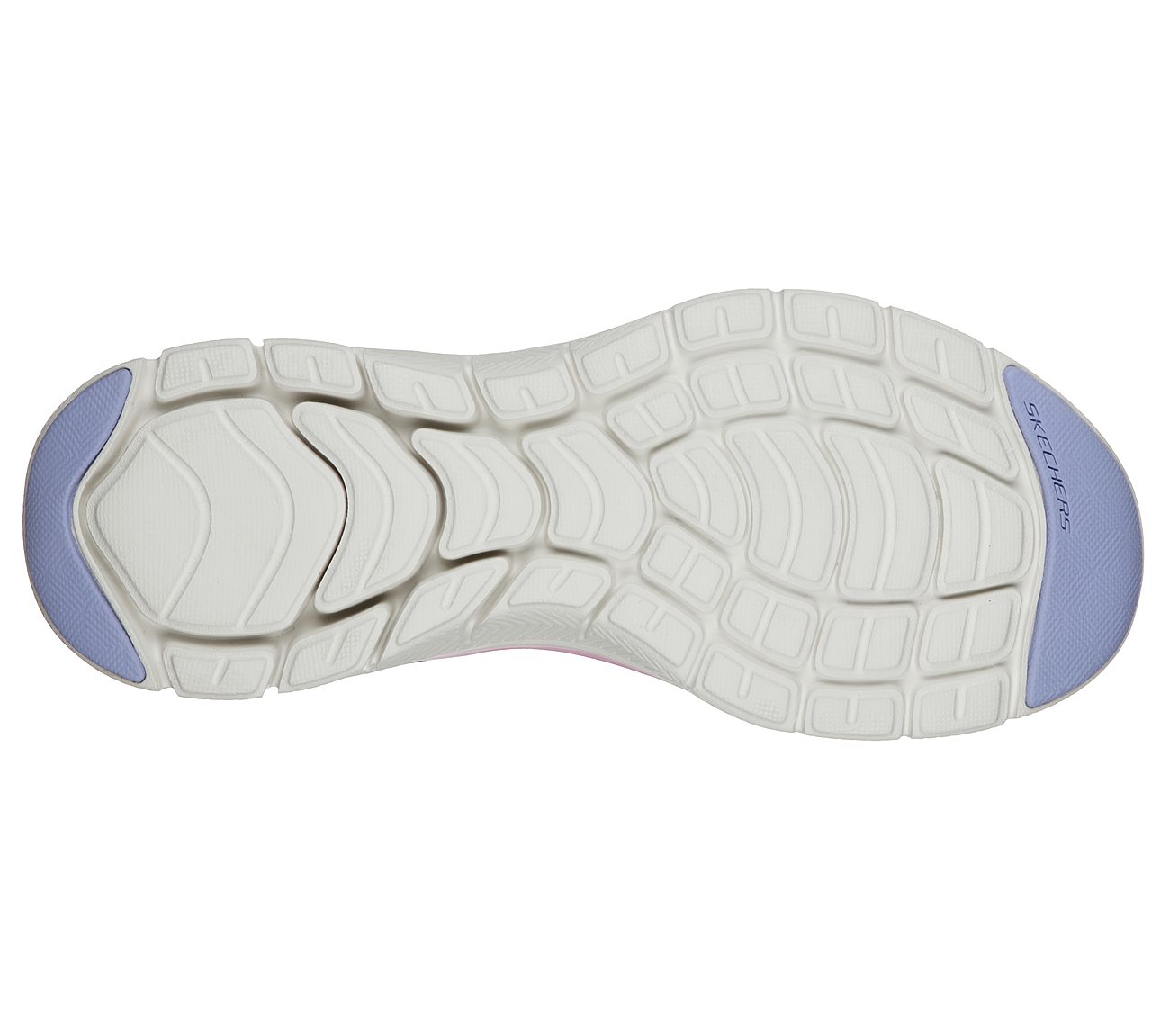 FLEX APPEAL 4, LAVENDER Footwear Bottom View