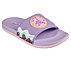 GAMBIX III - SWEET SLIDES, LAVENDER/PINK Footwear Right View