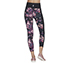 THE GOWALK LINEAR FLORAL 7/8, MMULTI Apparels Top View