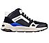 GLOBAL JOGGER, BBBBLACK Footwear Right View