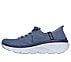 D'LUX WALKER 2.0-THRILL MOVEMENT, SLATE Footwear Left View