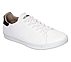 CLASSIC CUP - BRYSON, WHITE BLACK Footwear Lateral View