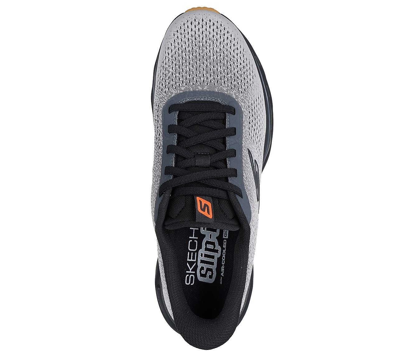 GO WALK GLIDE-STEP 2.0 - MASE, GRAY/BLACK