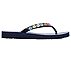 MEDITATION-DAISY DELIGHT, NNNAVY Footwear Right View