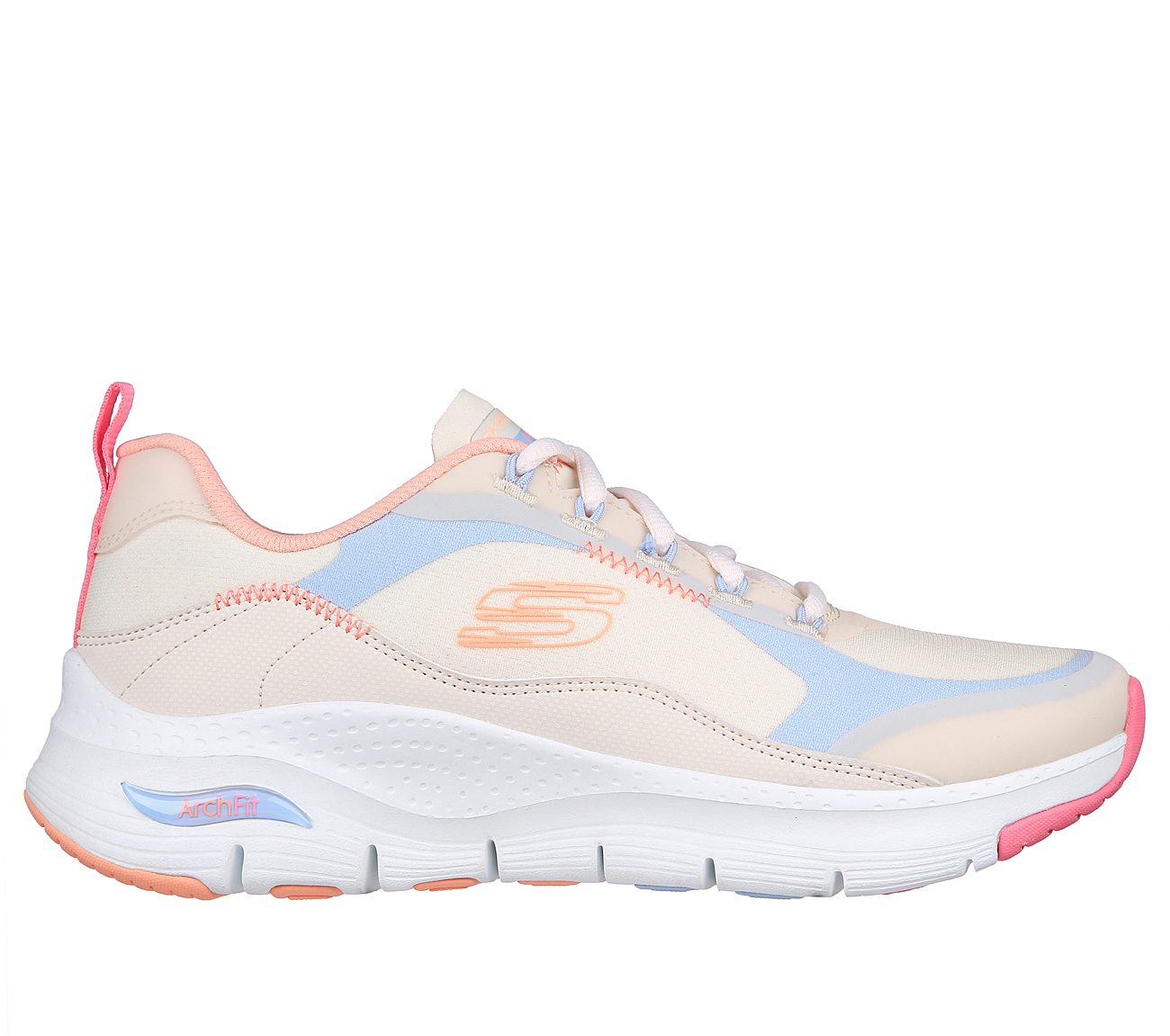ARCH FIT-COOL OASIS,  Footwear Top View