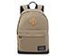 BACKPACK, BROWN Accessories Lateral View