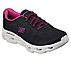 GLIDE-STEP ALLURE-LOVE SPREE, BLACK/PURPLE