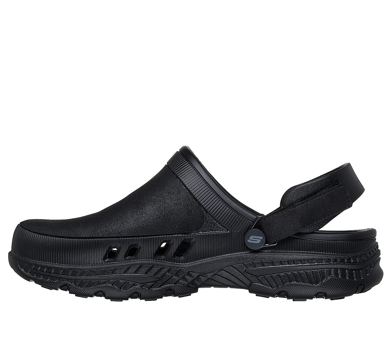 CRESTON ULTRA - ADVENTURE, BBLACK Footwear Left View