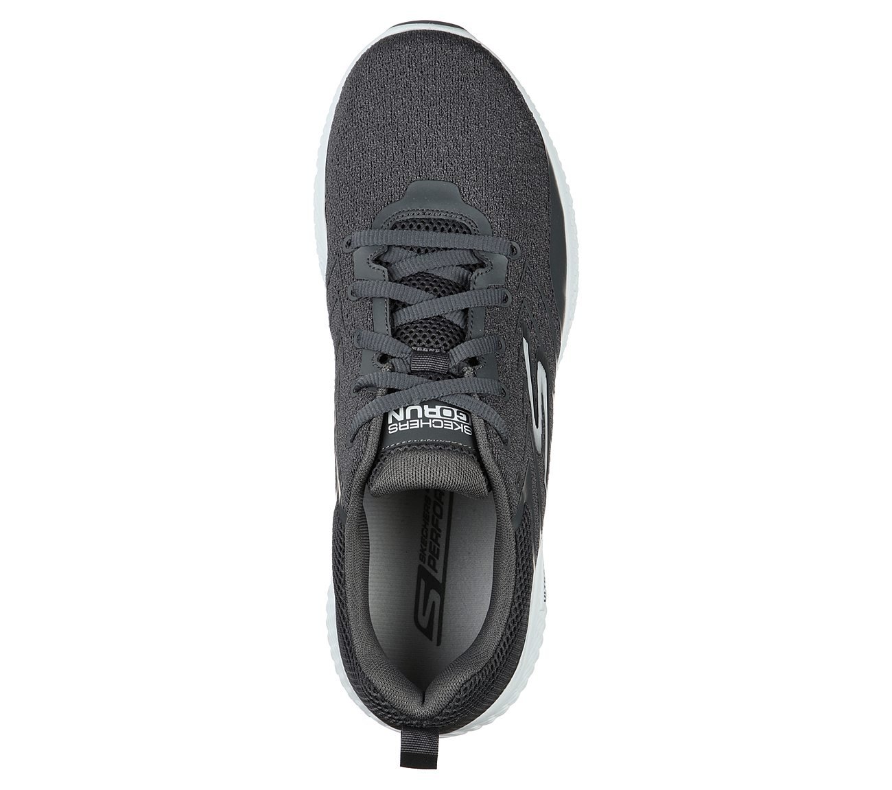 POWER - VOLT, GREY Footwear Top View