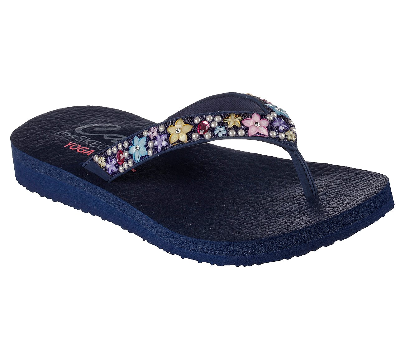 MEDITATION, NNNAVY Footwear Right View