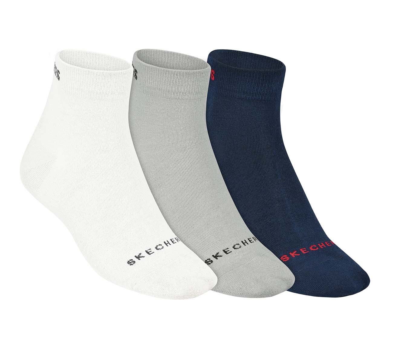 3pk Mens Non Terry Bamboo Ank