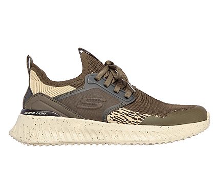 MATERA 2.0-CELDRA, OOLIVE Footwear Right View