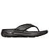 GO WALK ARCH FIT SANDAL, BBLACK Footwear Lateral View
