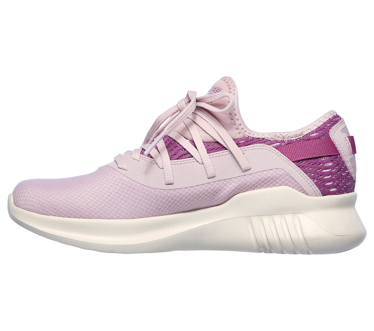 GO RUN MOJO 2.0-ESCAPE, MAUVE/PURPLE Footwear Left View