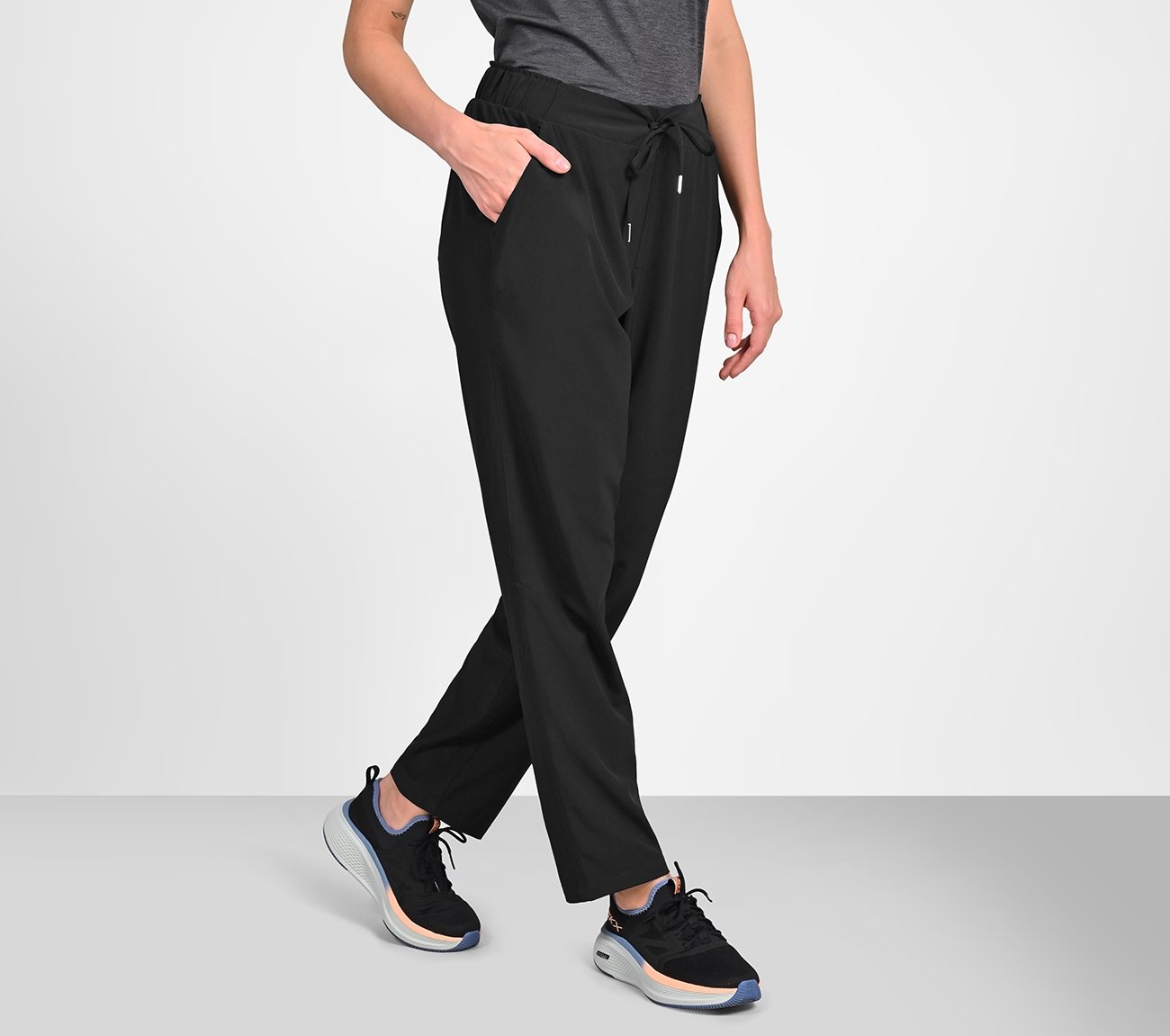 Skechers Slip-ins: GO WALK Uptown Pant,  Apparels Bottom View