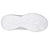 WAVY LITES - BLISSFUL WISH, LLLIGHT PINK Footwear Bottom View