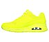 UNO - NIGHT SHADES, NEON/YELLOW Footwear Left View
