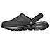 GO WALK 5-ASTONISHED, BLACK/CHARCOAL Footwear Left View