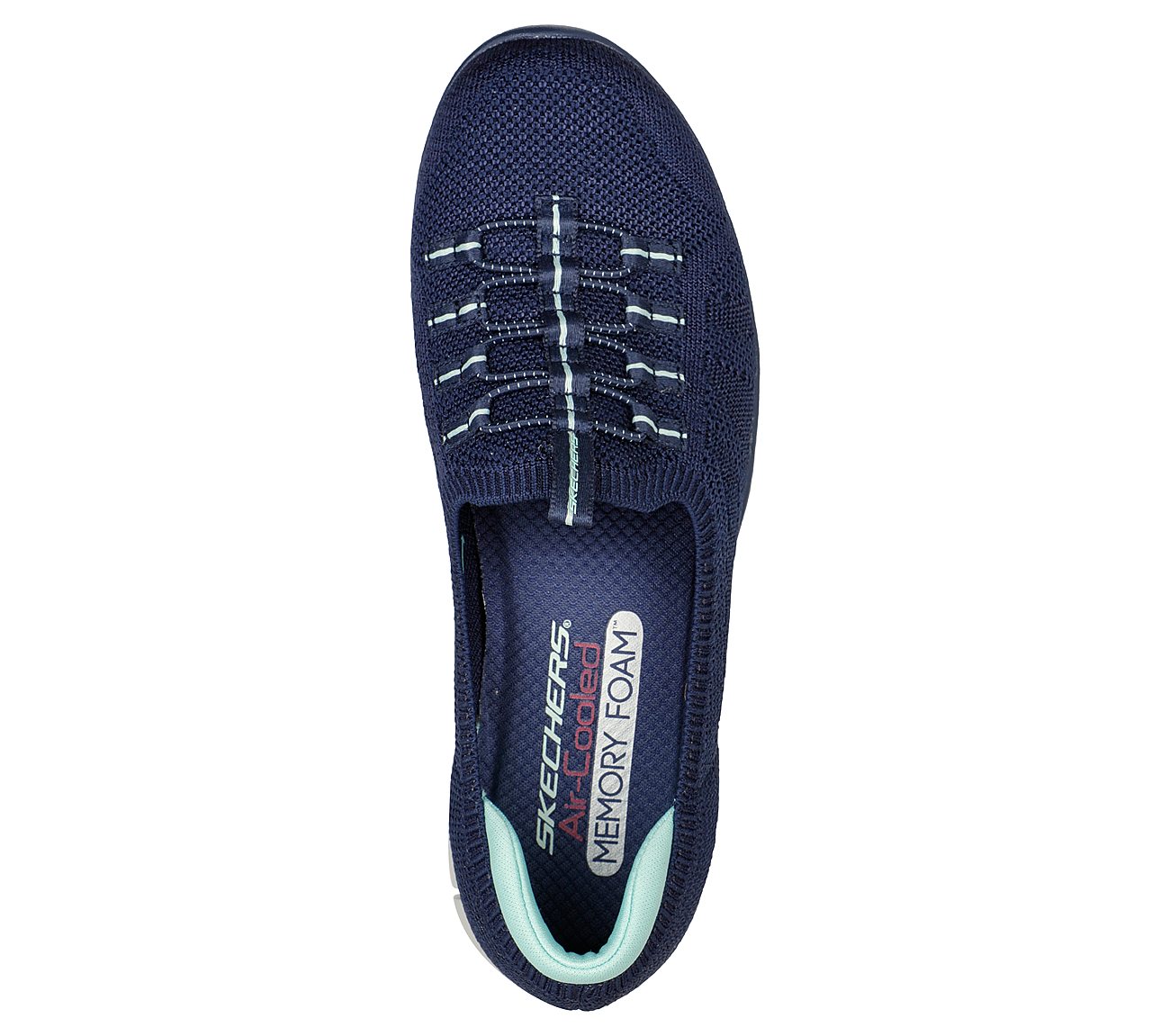 GRATIS - MORE PLAYFUL, NAVY/LIGHT BLUE Footwear Top View