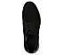 DARLOW - VELOGO, BBBBLACK Footwear Top View