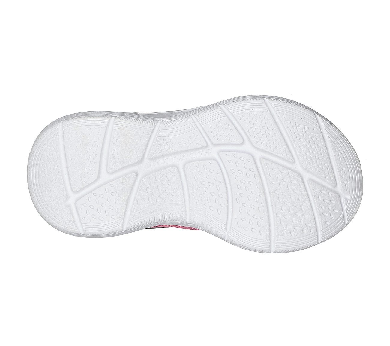 SNAP SPRINTS 2, PINK/MULTI Footwear Bottom View