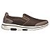 GO WALK 5 - DELCO,  Footwear Top View