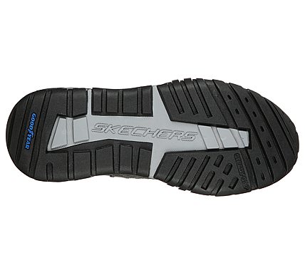 ARCH FIT RECON - PERCIVAL, CCHARCOAL Footwear Bottom View