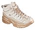 ENERGY-PERFECT FEEL, NATURAL/GOLD Footwear Lateral View