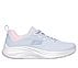 VAPOR FOAM-CHEERFUL TIMES, LIGHT BLUE/PINK