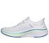 GO RUN ELEVATE 2.0 - BANYAN, GREY/BLUE Footwear Left View