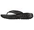 GO RECOVER SANDAL, BBLACK Footwear Left View