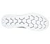 GO FIT TR - PRIMA, GREY/PINK Footwear Bottom View