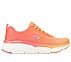 MAX CUSHIONING ELITE - DESTIN, PINK/ORANGE Footwear Lateral View