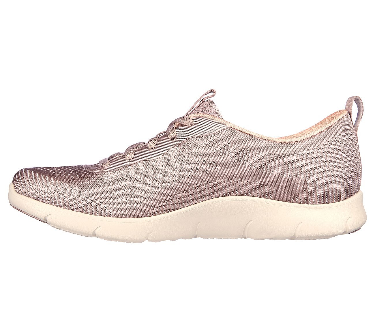 ARCH FIT REFINE - CLASSY DOLL, DARK TAUPE Footwear Left View