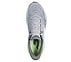 SKECHERS AERO SPARK, GRAY/LIME
