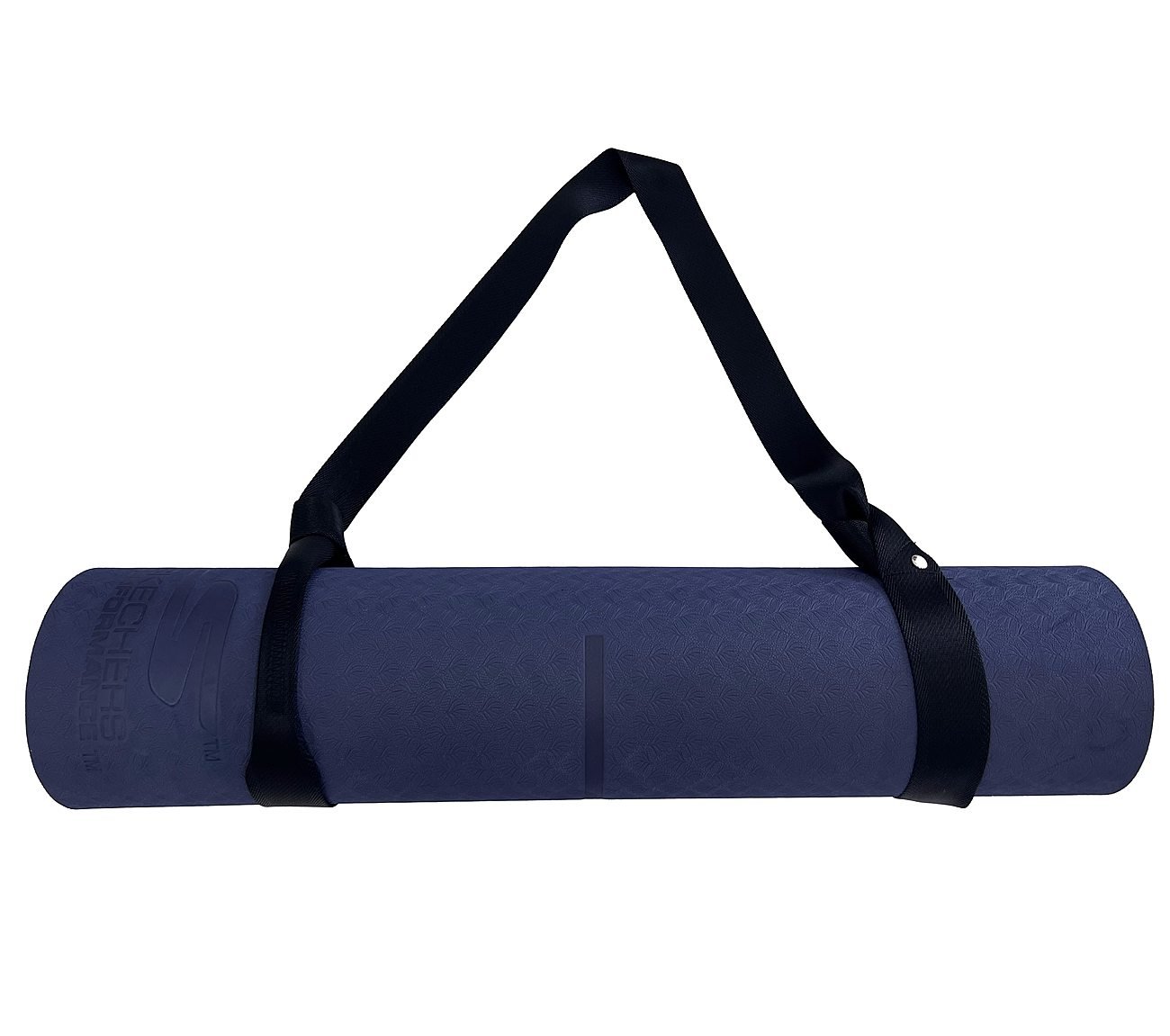 Sk Fit Yoga Strap, BLACK Accessories Lateral View
