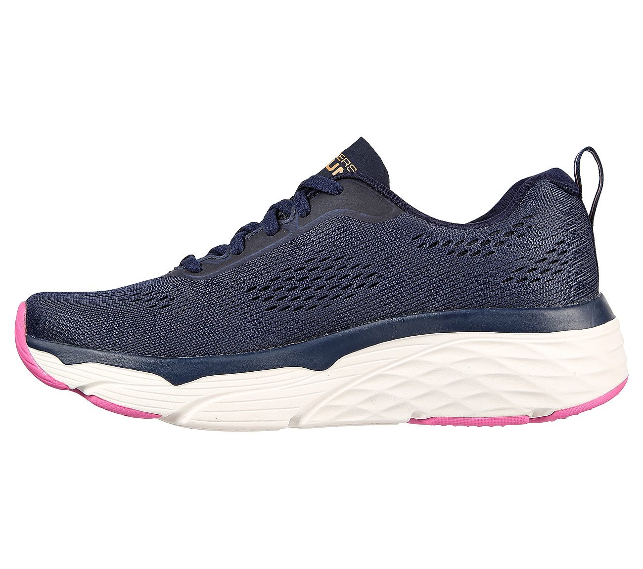 MAX CUSHIONING ELITE - DESTIN, NNNAVY Footwear Left View