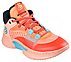BOSS TREATMENT, OORANGE Footwear Left View