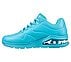 UNO 2 - AIR AROUND YOU, AQUA Footwear Left View