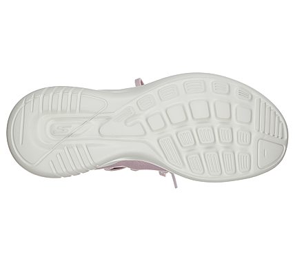 GO RUN MOJO 2.0-ESCAPE, MAUVE/PURPLE Footwear Bottom View