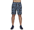 SKECH-SWEATS CAMO LOUNGE 9 SH, NAVY/MULTI Apparel Lateral View