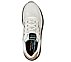D'LUX WALKER - SCRAMBLER, OFF WHITE Footwear Top View