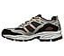 VIGOR 2.0 - NANOBET, GREY/ORANGE Footwear Left View