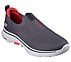GO WALK 7, CHARCOAL Footwear Right View